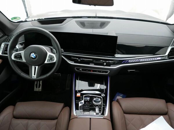 BMW X5 M60i xDri., "M Sport",  AHK.,  Dri. Ass. Prof.,  Park. Ass. Prof.,  Keyless.,  H/K.,  uvm. bild 4