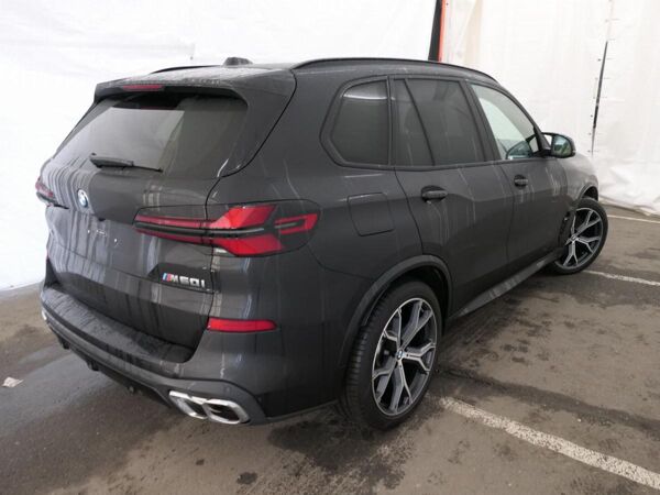 BMW X5 M60i xDri., "M Sport",  AHK.,  Dri. Ass. Prof.,  Park. Ass. Prof.,  Keyless.,  H/K.,  uvm. bild 2