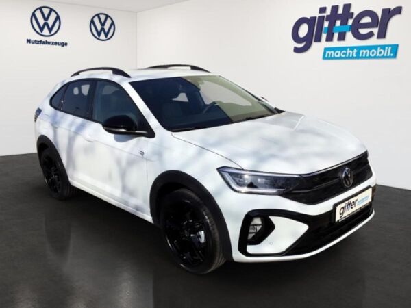 Volkswagen Taigo R-Line "Black Style" 1,5 TSI⚡ SOFORT Verfügbar!  | 150 PS | 18" York | Aktion bis 31.03. bild 2