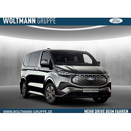 Ford Transit Custom leasen