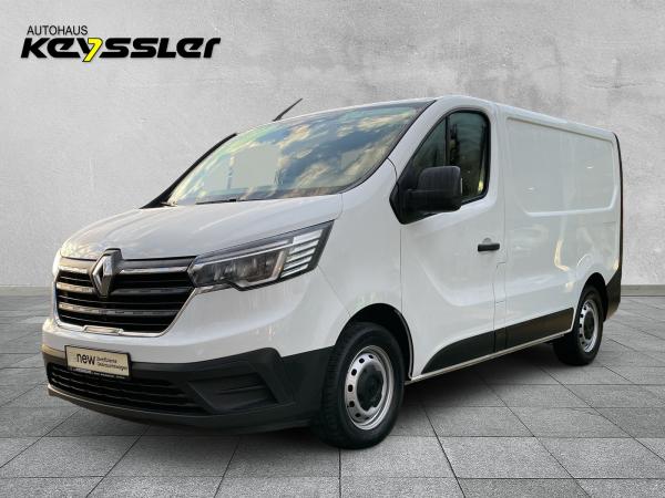 Renault Trafic BLUE dCi 130 L1H1 2,8t Komfort bild