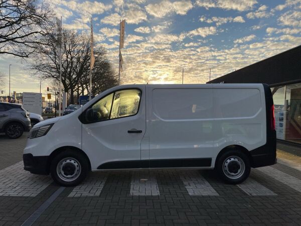 Renault Trafic BLUE dCi 130 L1H1 2,8t Komfort bild 2