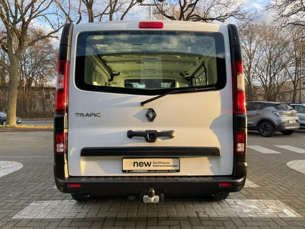 Renault Trafic BLUE dCi 130 L1H1 2,8t Komfort bild 3