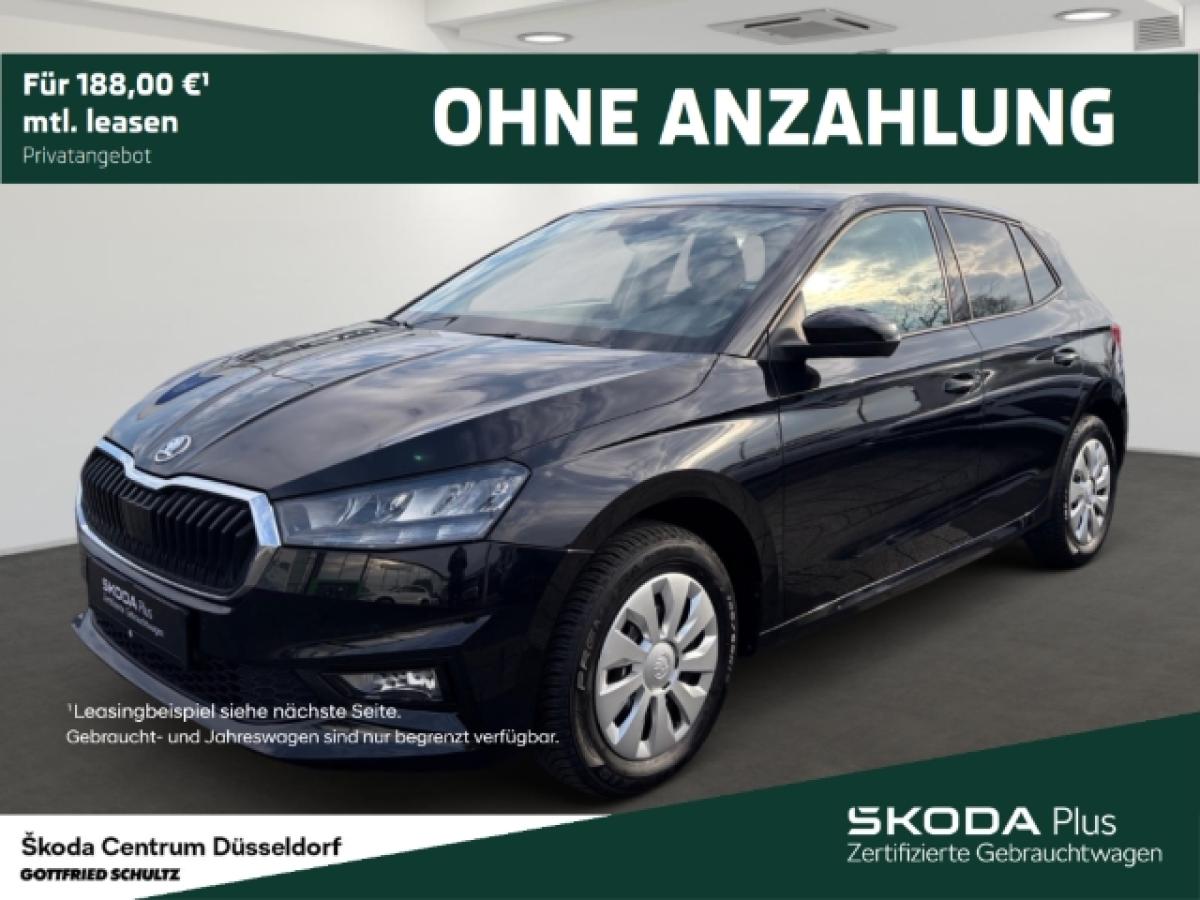 Skoda Fabia Selection Winter-Paket Licht- und Sicht-Paket bild