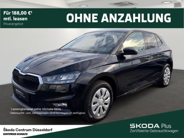Skoda Fabia Selection Winter-Paket Licht- und Sicht-Paket bild