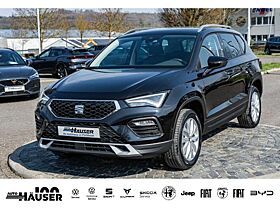 Seat Ateca Road Edition 2.0 TDI DSG AHK EL. HECKKL. NAVI KAMERA PARK FULL-LINK SITZHZG