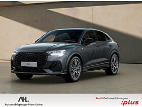 Audi Q3 Sportback 35 TFSI S line AHK Pano 2xKlima ACC