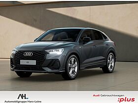 Audi Q3 Sportback 35 TFSI Pano Rückfahrkamera S line Audi Q3 Sportback 35 TFSI Pano Rückfahrkamera S line
