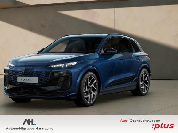 Audi SQ6 e-tron quattro edition one AHK Pano HuD bild