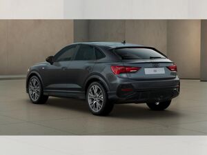 Audi Q3 Sportback 35 TFSI S line AHK Pano 2xKlima ACC bild 6