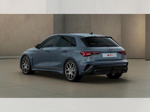 Audi RS3 Sportback quattro Pano HuD Matrix LED bild 3