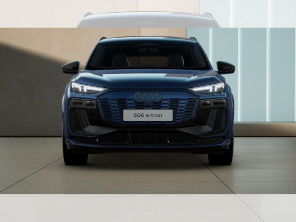 Audi SQ6 e-tron quattro edition one AHK Pano HuD bild 5