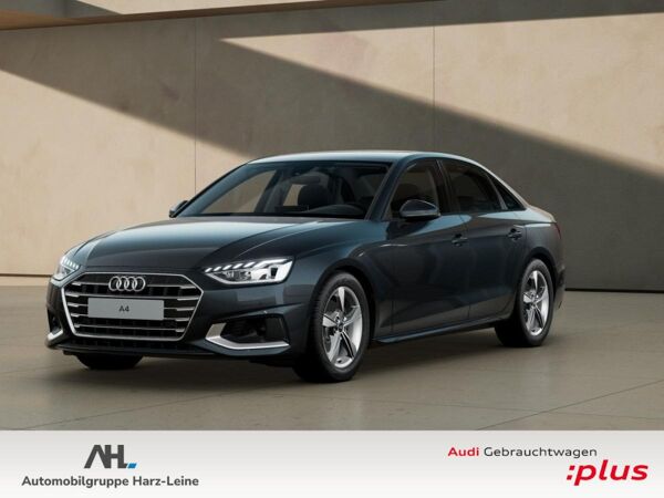 Audi A4 Limousine 30 TDI advanced Standheizung Sportsitze bild 1