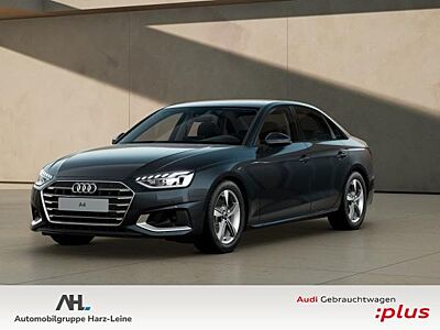 Audi A4 Limousine 30 TDI advanced Standheizung Sportsitze