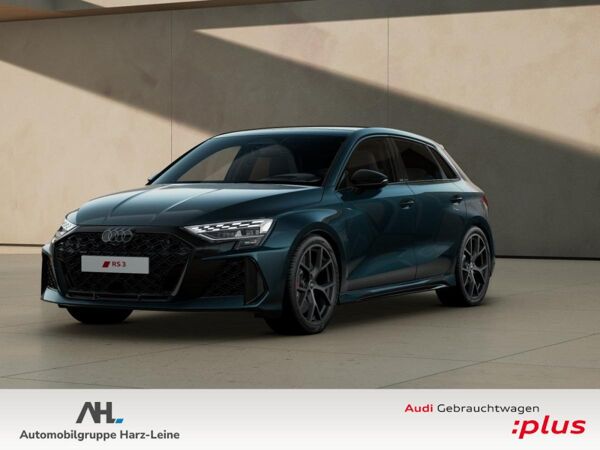Audi RS3 Sportback quattro Pano Keramikbremse bild