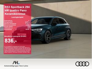 Audi RS3 Sportback quattro Pano Keramikbremse bild 1