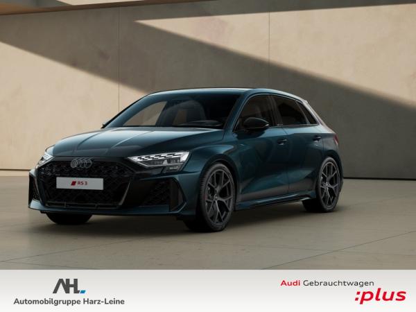 Audi RS3 Sportback quattro Pano Keramikbremse bild