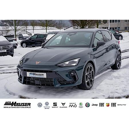 Cupra Leon leasen