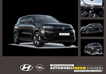 Opel Frontera Edition Hybrid