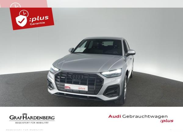 Audi Q5 Sportb. 45 TFSI qu. advanced / SOFORT VERFÜGBAR ! bild