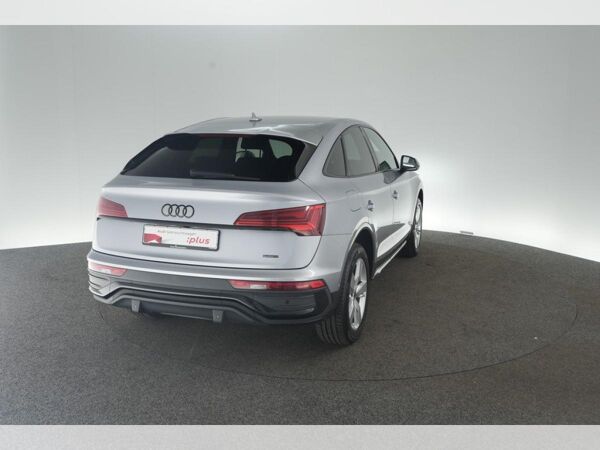 Audi Q5 Sportb. 45 TFSI qu. advanced / SOFORT VERFÜGBAR ! bild 2