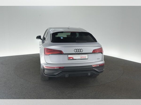 Audi Q5 Sportb. 45 TFSI qu. advanced / SOFORT VERFÜGBAR ! bild 4