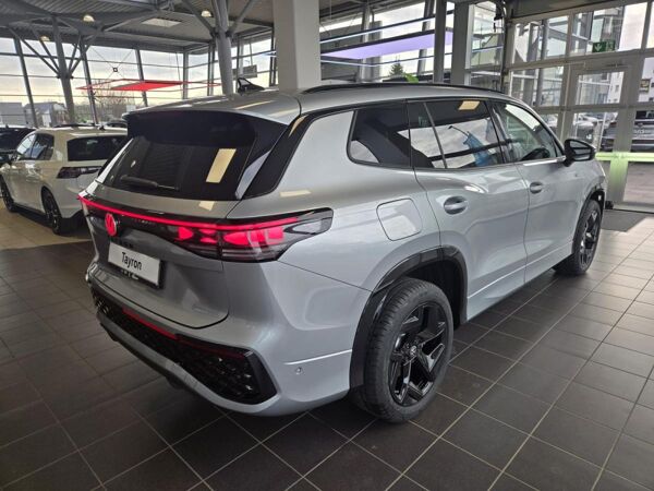 Volkswagen Tayron R-Line "Black Style" //SOFORT VERF.// 7-Sitzer, Standheizung, HUD, LED usw. bild 7