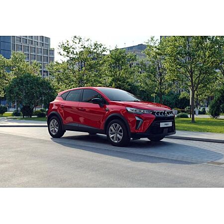 Mitsubishi ASX leasen