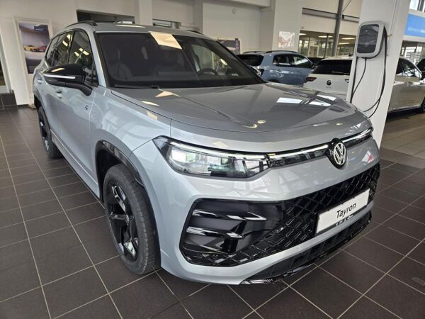 Volkswagen Tayron R-Line "Black Style" //SOFORT VERF.// 7-Sitzer, Standheizung, HUD usw. bild 2