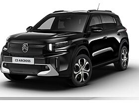 Citroën C3 Aircross Turbo 100 PLUS