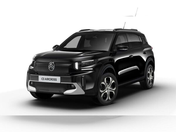 Citroën C3 Aircross Turbo 100 PLUS bild