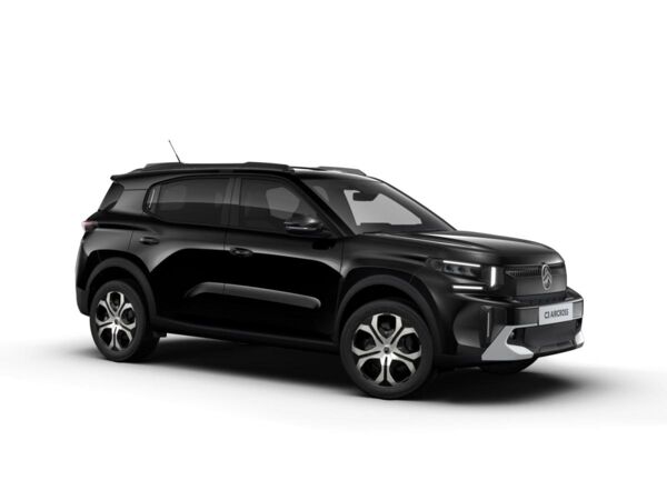 Citroën C3 Aircross Turbo 100 PLUS bild 2