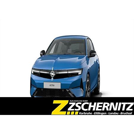 Opel Astra leasen
