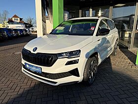 Skoda Karoq Sportline 1,5 TSI 110 kW 7-Gang-DSG**Privatleasing**AKTION**
