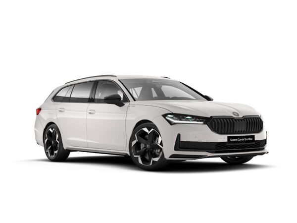 Skoda Superb Combi Sportline 1.5 TSI iV Plug-In Hybrid bild 1