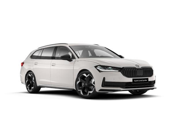 Skoda Superb Combi Sportline 1.5 TSI iV Plug-In Hybrid bild