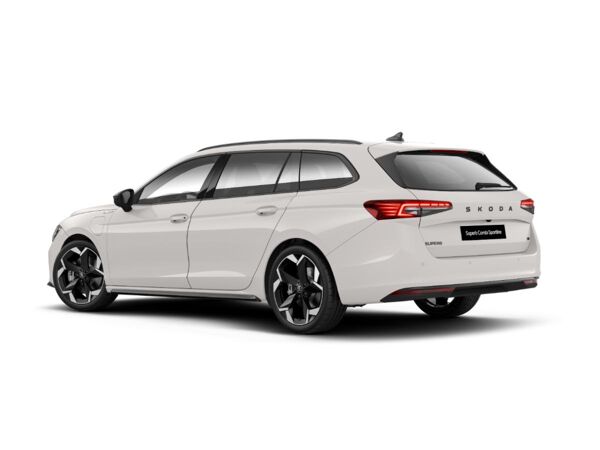 Skoda Superb Combi Sportline 1.5 TSI iV Plug-In Hybrid bild 2