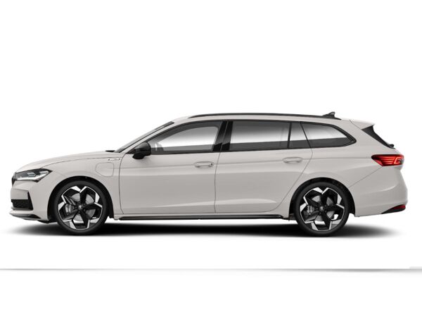 Skoda Superb Combi Sportline 1.5 TSI iV Plug-In Hybrid bild 3