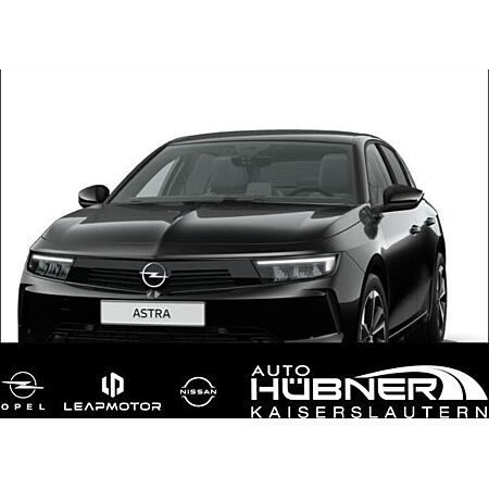 Opel Astra leasen
