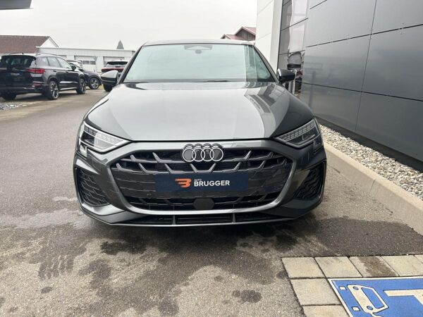 Audi A3 35 TFSI S tronic S line LED RFK ACC PANO CarPlay bild 3