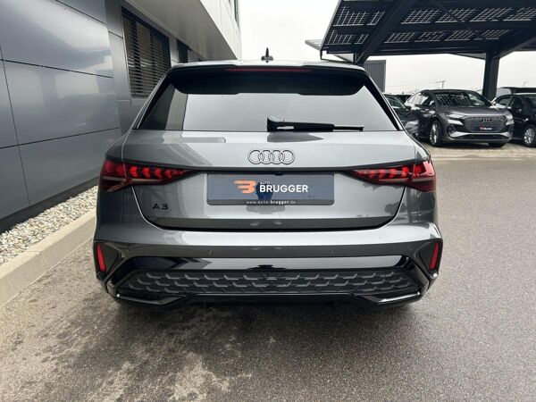 Audi A3 35 TFSI S tronic S line LED RFK ACC PANO CarPlay bild 5