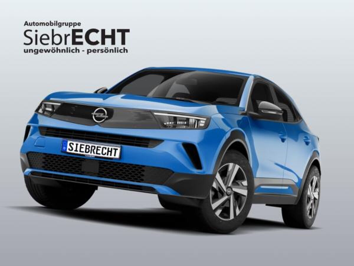 Opel Mokka 1.2 Turbo 100kW GS - frei konfigurierbar! bild