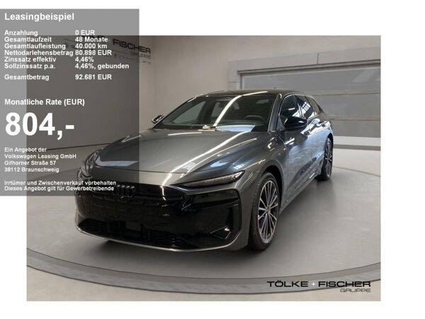 Audi A6 e-tron Avant performance W S-line ACC AHK AUT bild
