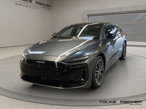 Audi A6 e-tron Avant performance W S-line ACC AHK AUT bild 2