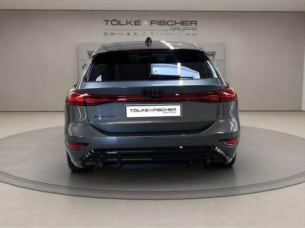 Audi A6 e-tron Avant performance W S-line ACC AHK AUT bild 5