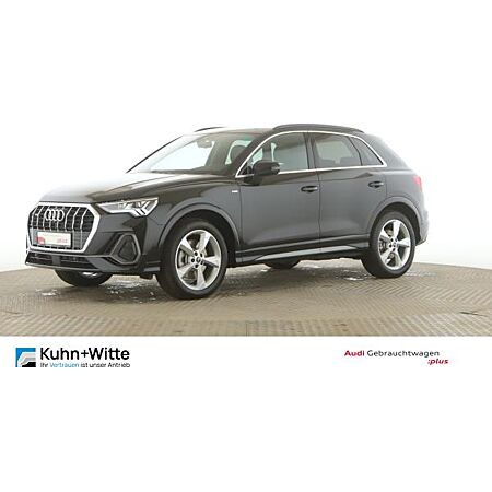 Audi Q3 leasen