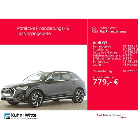 Audi Q3 leasen