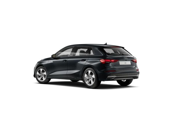 Audi A3 Sportb. 35 TFSI  advanced / SOFORT VERFÜGBAR ! bild 3