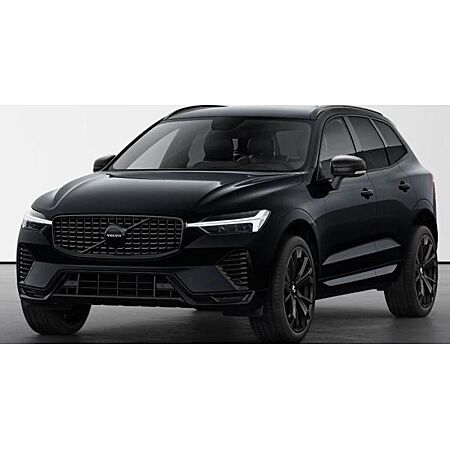 Volvo XC60 leasen