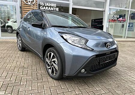 Toyota Aygo X Teamplayer ACC SHZ Kamera Klima